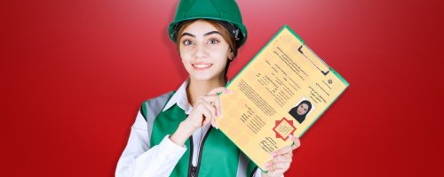 راهنمای کامل دریافت المثنی پروانه نظام مهندسی پس از مفقودی