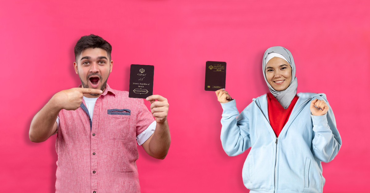 مدارک لازم و مراحل المثنی گذرنامه مفقودی و پاسپورت آسیب دیده