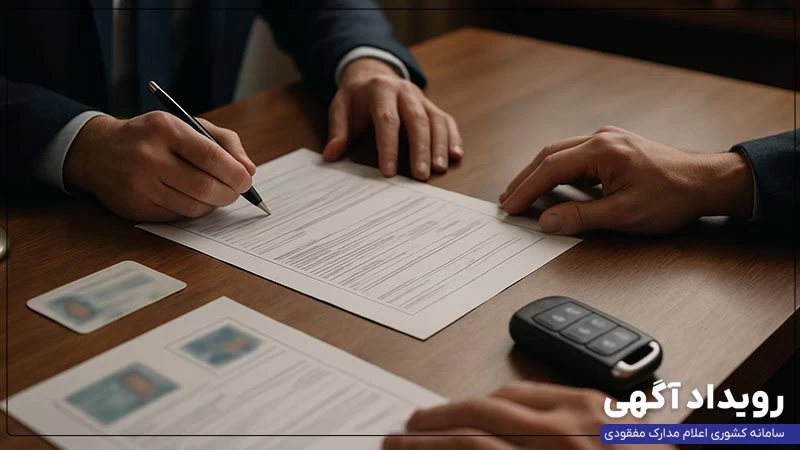 برگ سبز خودرو شراکتی؛ مالکیت برگ سبز به نام دو نفر ممکن است؟