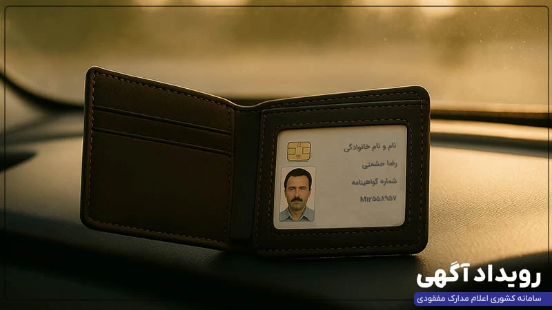گواهینامه رانندگیتان را گم کردهاید؟ راهنمای کامل دریافت المثنی در سال جدید گواهینامه رانندگیتان را گم کردهاید؟ راهنمای کامل دریافت المثنی در سال جدید